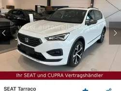 Weiß Gebraucht 2021 Seat Tarraco SUV | 28.000 € (Fairer Preis)