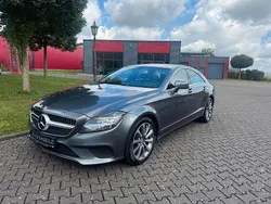 Grau Gebraucht 2016 Mercedes CLS400 Coupé | 27.900 € (Guter Preis)