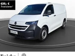 Weiß Neu 2025 VW T6.1 Van | 47.990 € (Teuer)