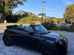 Schwarz Gebraucht 2023 Mini Cooper S Cabriolet Cabrio | 31.450 € (Fairer Preis)