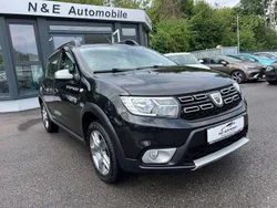 Schwarz Gebraucht 2018 Dacia Sandero Prestige Kleinwagen | 6.990 € (Guter Preis)