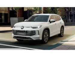 Weiss Neu 2025 VW Tayron Elegance SUV | 56.455 € (Teuer)