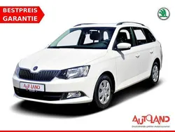Weiß Gebraucht 2017 Skoda Fabia Kombi | 11.990 € (Teuer)