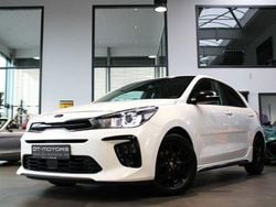 Weiß Gebraucht 2019 Kia Rio GT-Line Limousine | 10.300 € (Guter Preis)