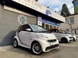 Tridionsicherheitszelle s Gebraucht 2012 Smart ForTwo Coupé Passion Kleinwagen | 6.480 € (Fairer Preis)