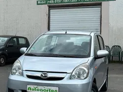 Silber Gebraucht 2008 Daihatsu Cuore Kleinwagen | 2.950 € (Fairer Preis)