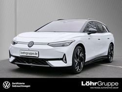 Gletscherweiß metallic Gebraucht 2025 VW ID.7 GTX Kombi | 57.890 €