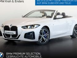 Weiß Gebraucht 2024 BMW 430 Cabriolet Comfort Edition Cabrio | 54.500 € (Teuer)