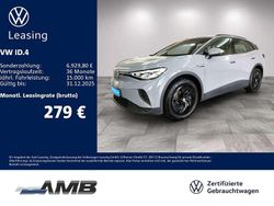 C2 mondsteingrau Gebraucht 2024 VW ID.4 Pro SUV | 33.970 € (Superpreis)