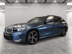 Blau Gebraucht 2024 BMW 320 Comfort Edition Kombi | 46.812 €