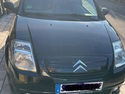 Schwarz Gebraucht 2005 Citroën C2 VTR Sport Kleinwagen | 2.750 € (Etwas zu teuer)