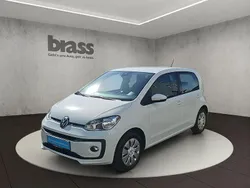 Pure white Gebraucht 2022 VW up! Kleinwagen | 10.900 € (Superpreis)