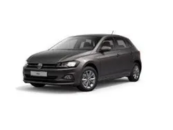 Grau Gebraucht 2021 VW Polo Highline Kleinwagen | 16.880 € (Guter Preis)