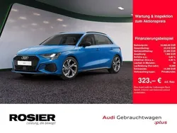 Gebraucht 2023 Audi A3 S-Line | 24.880 € (Guter Preis)