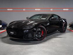 Schwarz Gebraucht 2019 Aston Martin DBS Coupé | 237.970 € (Fairer Preis)
