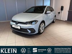 Crystal ice blue Neu 2026 VW Polo Edition Limousine | 35.275 €