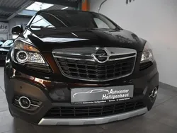 Braun Gebraucht 2014 Opel Mokka Innovation SUV | 8.880 € (Fairer Preis)
