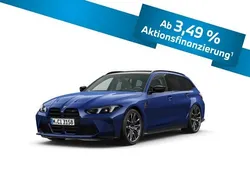 Blau Gebraucht 2025 BMW M3 Competition Edition Kombi | 92.777 € (Guter Preis)