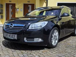 Schwarz Gebraucht 2009 Opel Insignia Edition Kombi | 3.850 € (Fairer Preis)