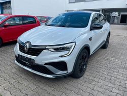 Weiß Gebraucht 2022 Renault Arkana R.S. SUV | 19.995 € (Fairer Preis)