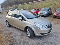 Silber Gebraucht 2008 Opel Corsa Edition Kleinwagen | 2.850 € (Fairer Preis)