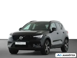 Schwarz Gebraucht 2024 Volvo XC40 Plus SUV | 36.990 € (Fairer Preis)