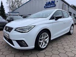 Weiß Gebraucht 2021 Seat Ibiza FR Limousine | 16.290 € (Superpreis)