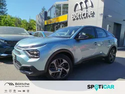 Lackierung olbia blau/typ aussenverkleidung metalliclackierung Gebraucht 2024 Citroën C4 PureTech Limousine | 17.480 € (Fairer Preis)