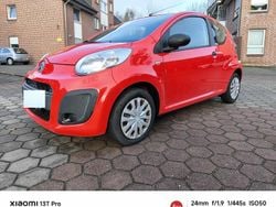 Rot Gebraucht 2013 Citroën C1 Kleinwagen | 2.590 € (Guter Preis)