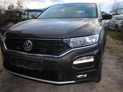 Schwarz Gebraucht 2019 VW T-Roc Style SUV | 16.999 € (Fairer Preis)