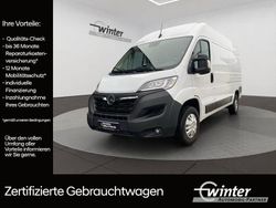 Weiss Gebraucht 2022 Opel Movano Edition Van | 18.650 € (Fairer Preis)