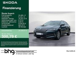Grau Gebraucht 2021 Skoda Superb Style Kombi | 24.460 € (Guter Preis)