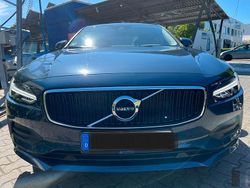 Blau Gebraucht 2019 Volvo S90 Momentum Limousine | 19.700 € (Guter Preis)