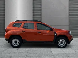 Orange metallic Gebraucht 2022 Dacia Duster Essentiel SUV | 15.850 € (Fairer Preis)
