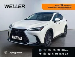 Weiss Gebraucht 2024 Lexus NX350h Executive Line SUV | 47.690 € (Guter Preis)
