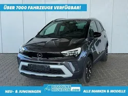 Vulcan grey / black roof Gebraucht 2024 Opel Crossland Elegance SUV | 17.900 € (Guter Preis)