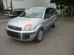 Silber Gebraucht 2006 Ford Fusion Limousine | 1.490 € (Guter Preis)