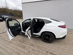 Weiß Gebraucht 2025 Mercedes GLC300 AMG line Coupé | 67.830 € (Guter Preis)