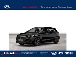 Schwarz Neu 2025 Hyundai i30 N Line Limousine | 26.460 € (Fairer Preis)