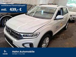 Grau Gebraucht 2024 VW T-Roc Life SUV | 26.930 € (Fairer Preis)