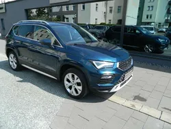 Lava blau Gebraucht 2021 Seat Ateca Xperience SUV | 20.990 € (Guter Preis)