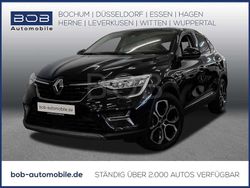 Schwarz Gebraucht 2022 Renault Arkana Intens SUV | 22.444 € (Fairer Preis)