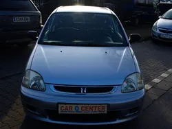 Silber Gebraucht 2001 Honda Logo Kleinwagen | 1.680 € (Fairer Preis)