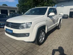 Weiß Gebraucht 2014 VW Amarok Highline Abholung | 17.900 € (Fairer Preis)