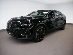 Schwarz Gebraucht 2025 Peugeot 408 GT GTi SUV | 33.890 €