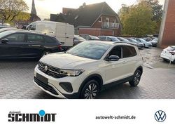 Ascotgrau Gebraucht 2025 VW T-Cross Goal SUV | 21.298 € (Superpreis)