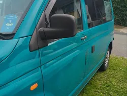 Grün Gebraucht 2006 VW T5 Van | 8.500 €