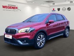 Rot Gebraucht 2019 Suzuki SX4 S-Cross Comfort+ SUV | 19.390 € (Etwas zu teuer)