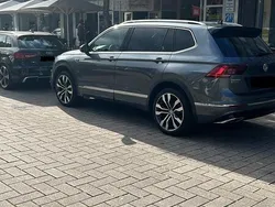 Grau Gebraucht 2019 VW Tiguan Allspace Highline SUV | 29.500 € (Guter Preis)