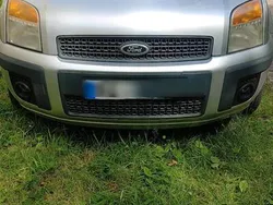 Silber Gebraucht 2006 Ford Fusion Kombi | 2.800 €